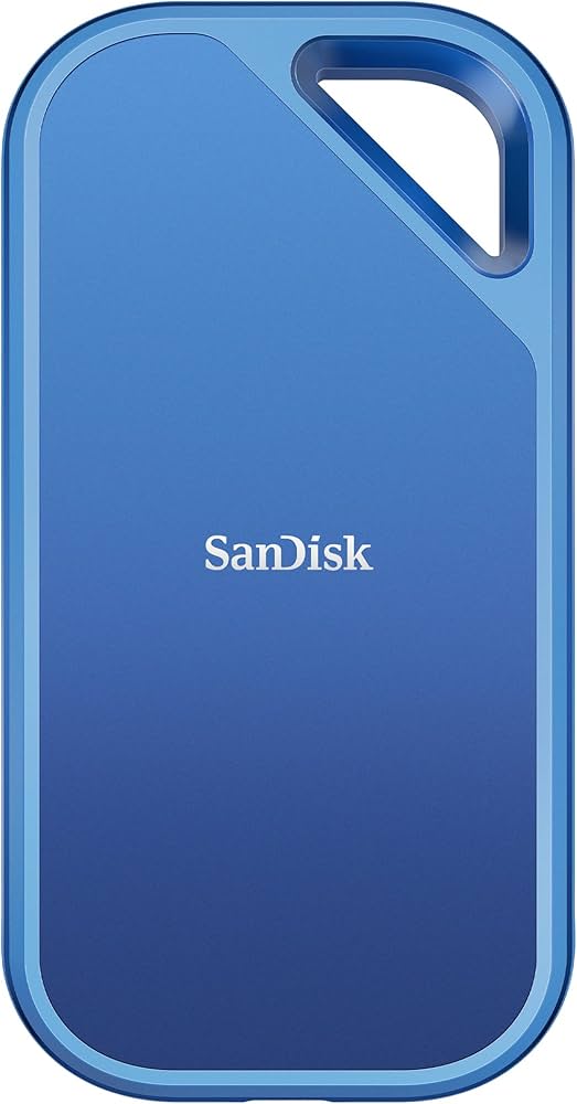 Amazon.com: SanDisk 2TB Creator Pro Portable SSD - Up to 2000MB/s