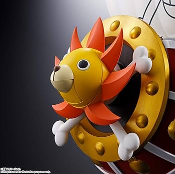 Amazon.co.jp: TAMASHII NATIONS 超合金 ONE PIECE サウザンド・サニー