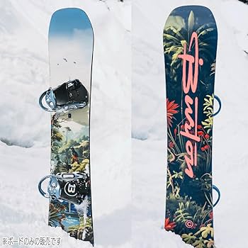 Amazon | 25-26 BURTON CUSTOM JUNGLE 154cm | Burton(バートン