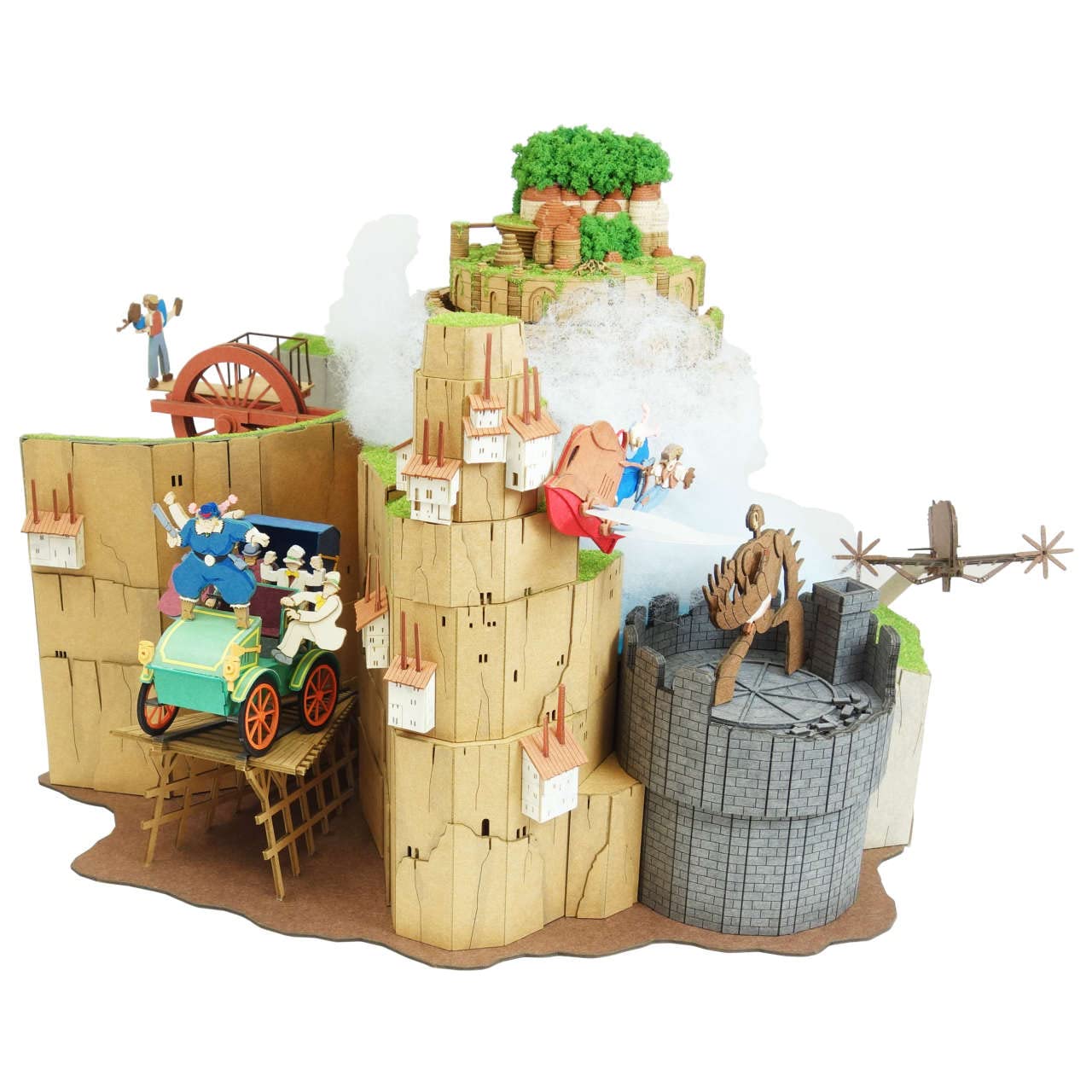 Amazon | さんけい スタジオジブリ作品シリーズ 天空の城ラピュタ