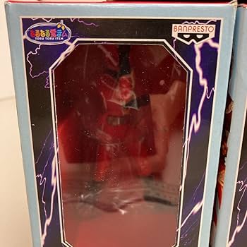 Amazon.co.jp: !!レア品!全5種セット!BANPRESTO!東映特撮ヒーロー