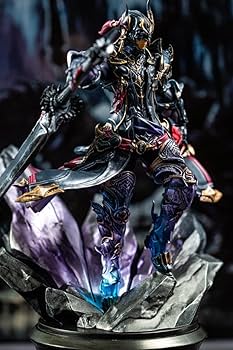 Amazon.co.jp: FF14 暗黒騎士 フィギュア マイスタークオリティ 漆黒の