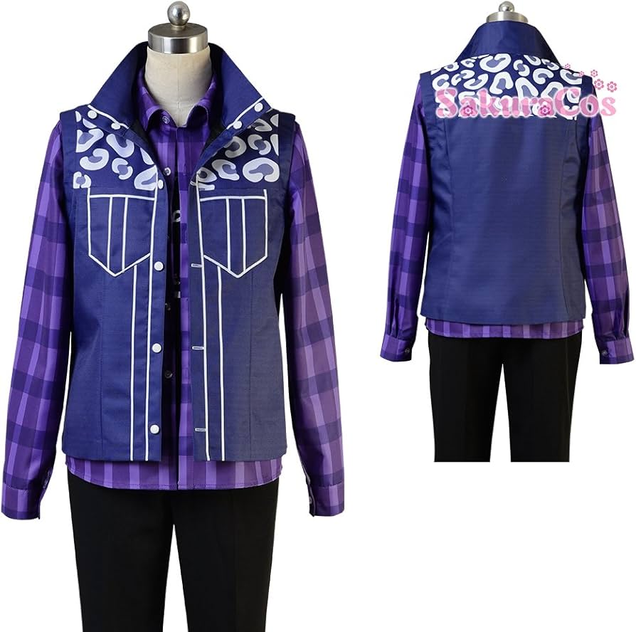 Amazon.co.jp: [sakuracos] エースリー! 秋組 摂津万里 日常服