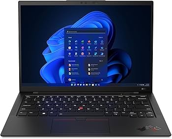 Amazon.com: Lenovo Gen 11 ThinkPad X1 Carbon Laptop with Intel