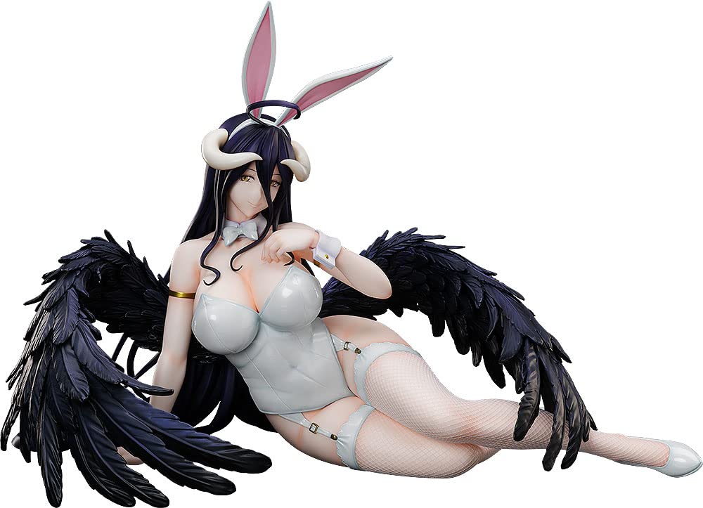 Amazon | オーバーロードIV アルベド バニーVer. 1/4スケール
