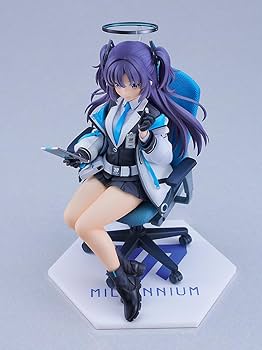 Amazon | ブルーアーカイブ Blue Archive ユウカ 会計の日常 1/7