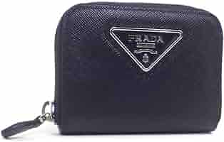 Amazon | [プラダ] コインケース サフィアーノ トライアングル 1MM268