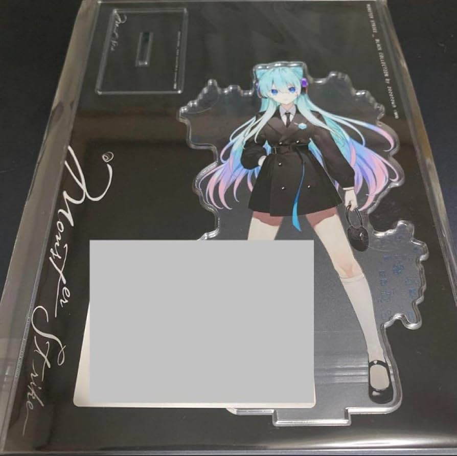 Amazon.co.jp: モンスト ネオ ビックアクリルスタンド zozotown : おもちゃ