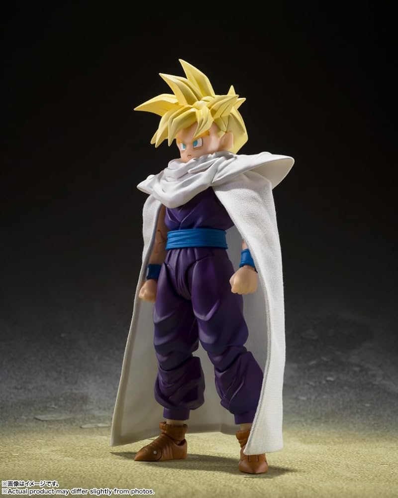 Amazon.co.jp: TAMASHII NATIONS S.H.フィギュアーツ ドラゴンボールZ