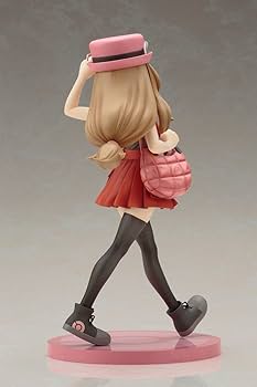 Amazon.co.jp: ARTFX J 『ポケットモンスター』シリーズ セレナ with