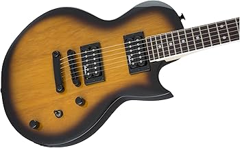 Amazon.com: Jackson Monarkh SC JS22 - Tobacco Burst : Musical