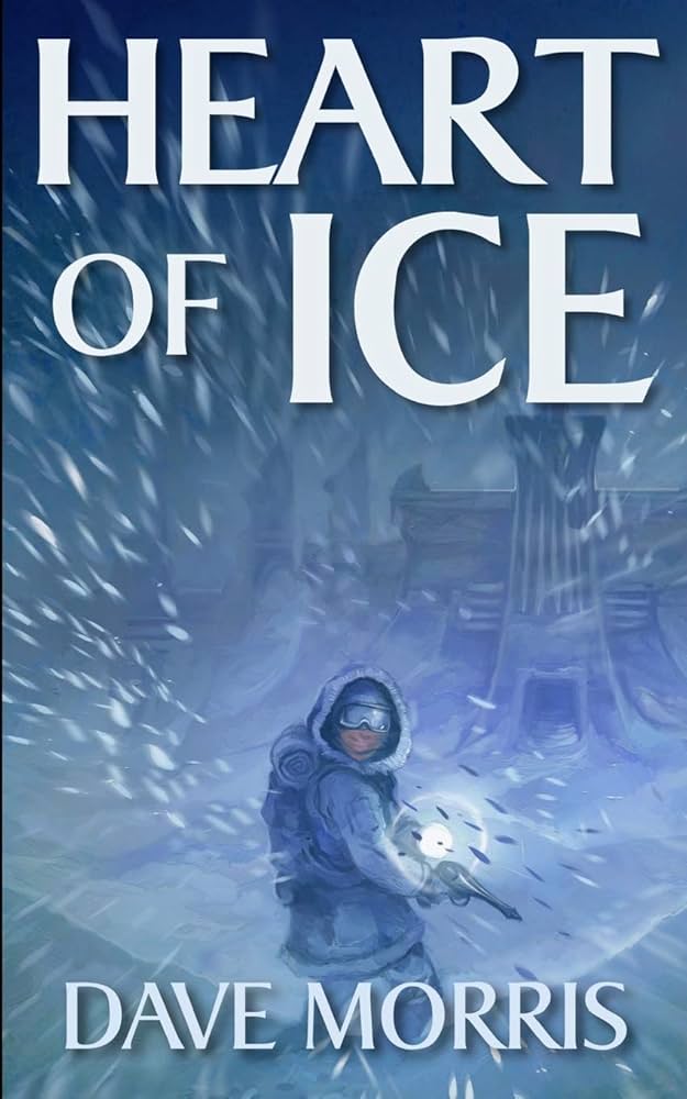 Heart of Ice (Critical IF gamebooks): Morris, Dave, Posen, Mick