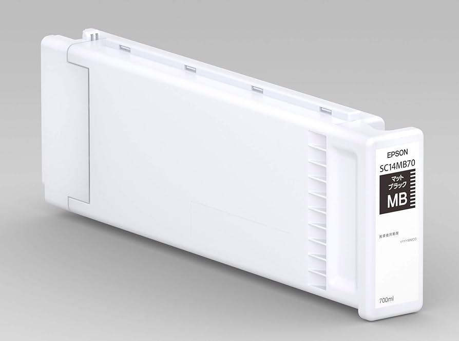 Amazon.co.jp: SC14MB70 純正 インクカートリッジ マットブラック