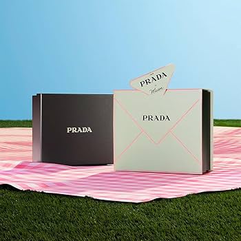 Amazon.com : Prada Paradoxe Eau de Parfume 3-pcs Gift Set (EDP 3