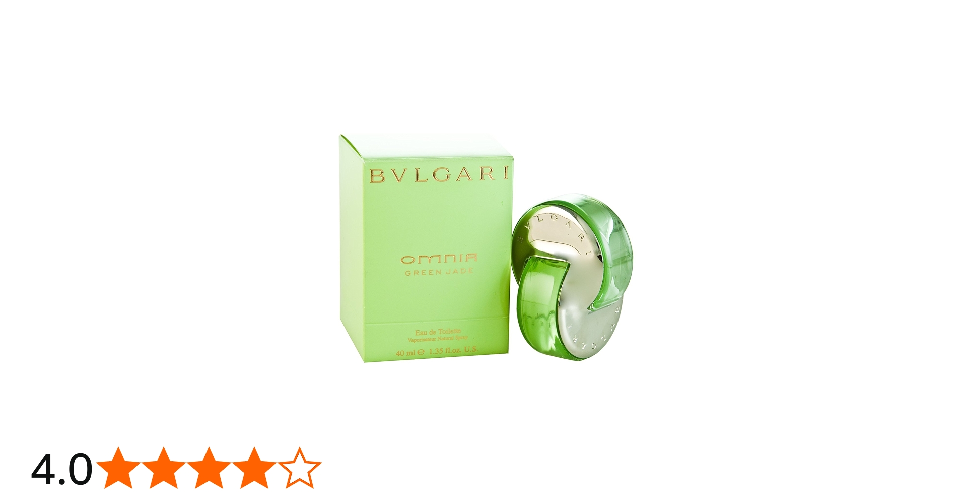 Amazon | ブルガリ オムニア グリーン ジェイド オーデトワレスプレー