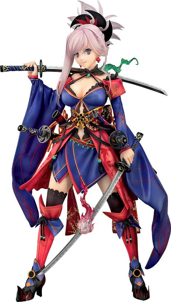 Amazon.co.jp: Fate/Grand Order セイバー/宮本武蔵 1/7スケール