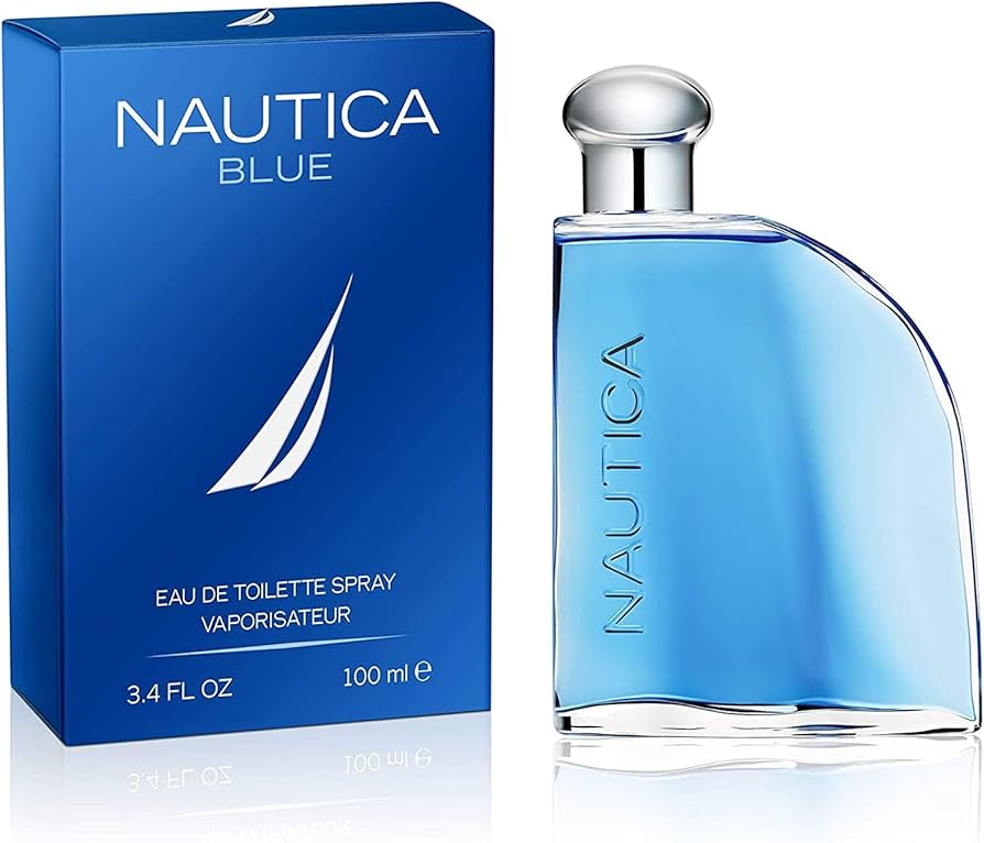 Amazon.co.jp: NAUTICA(ノーティカ) ブルー EDT・SP 100ml (並行輸入品