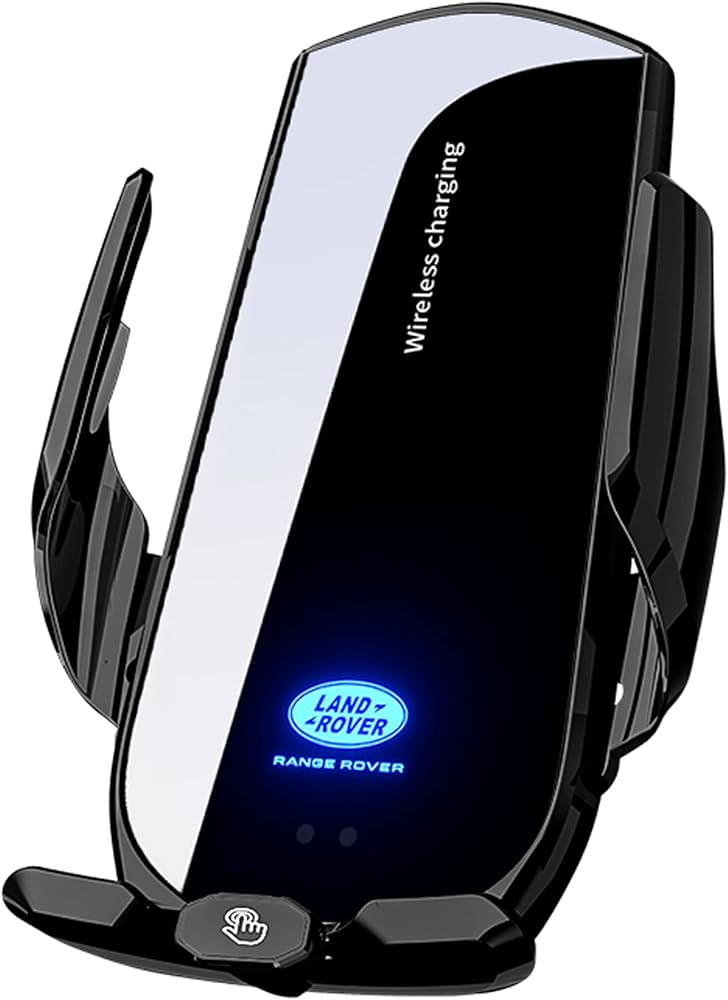 Amazon.co.jp: ランドローバー 車載ワイヤレス充電器 スマホホルダー