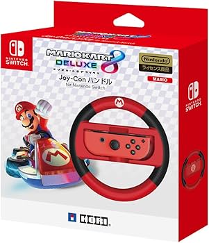 Amazon.co.jp: 【Nintendo Switch対応】マリオカート8 デラックス Joy