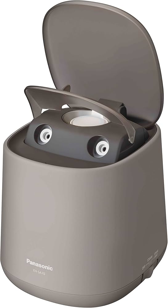 Amazon.co.jp: パナソニック スチーマー ナノケア 濃密ダブルスチーム