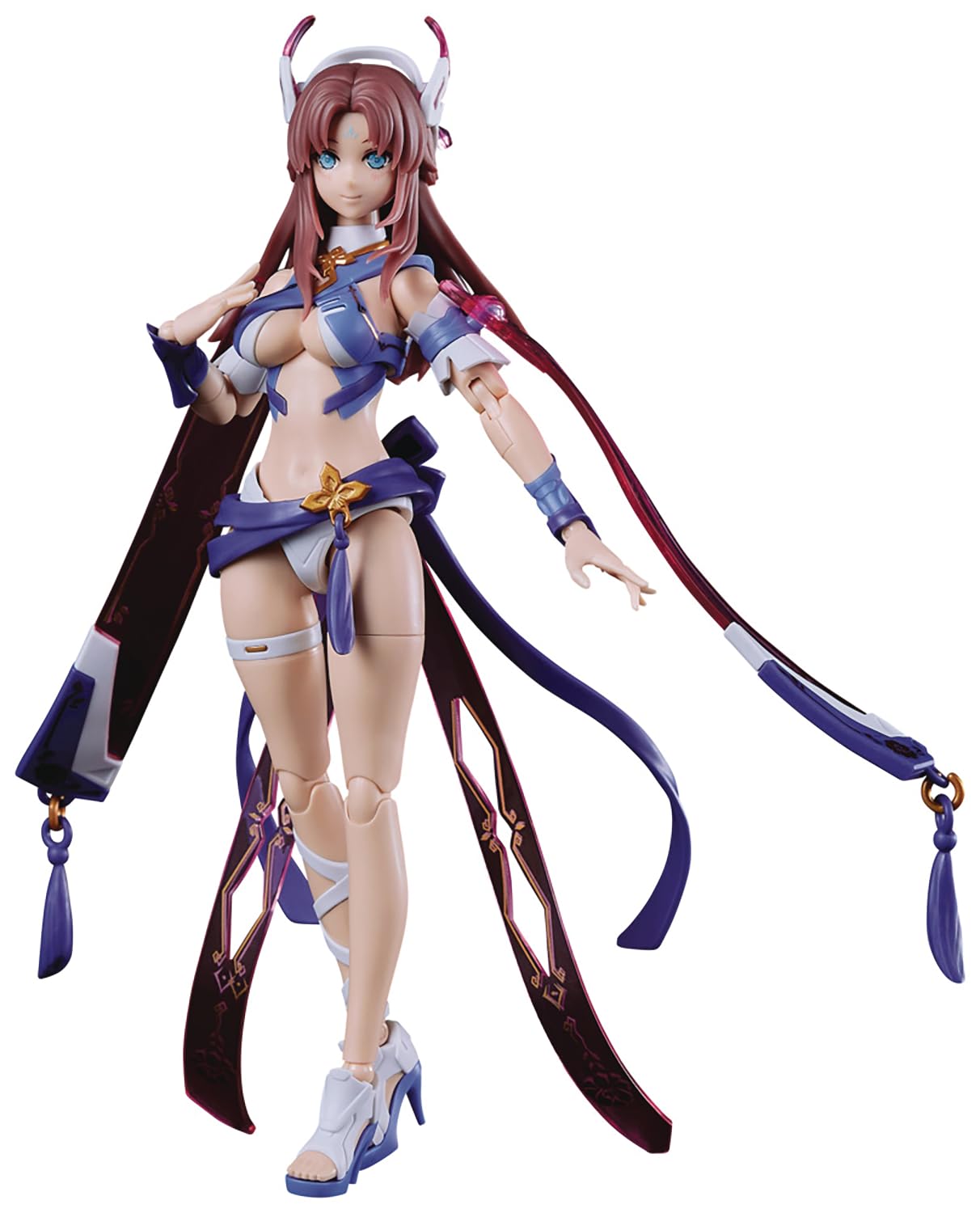 Amazon.com: Kotobukiya MS General Raider of Shadow Series RS-04