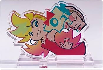 y*p様 パンティ＆ストッキング ストッキング賞 BIGアクリルスタンド y