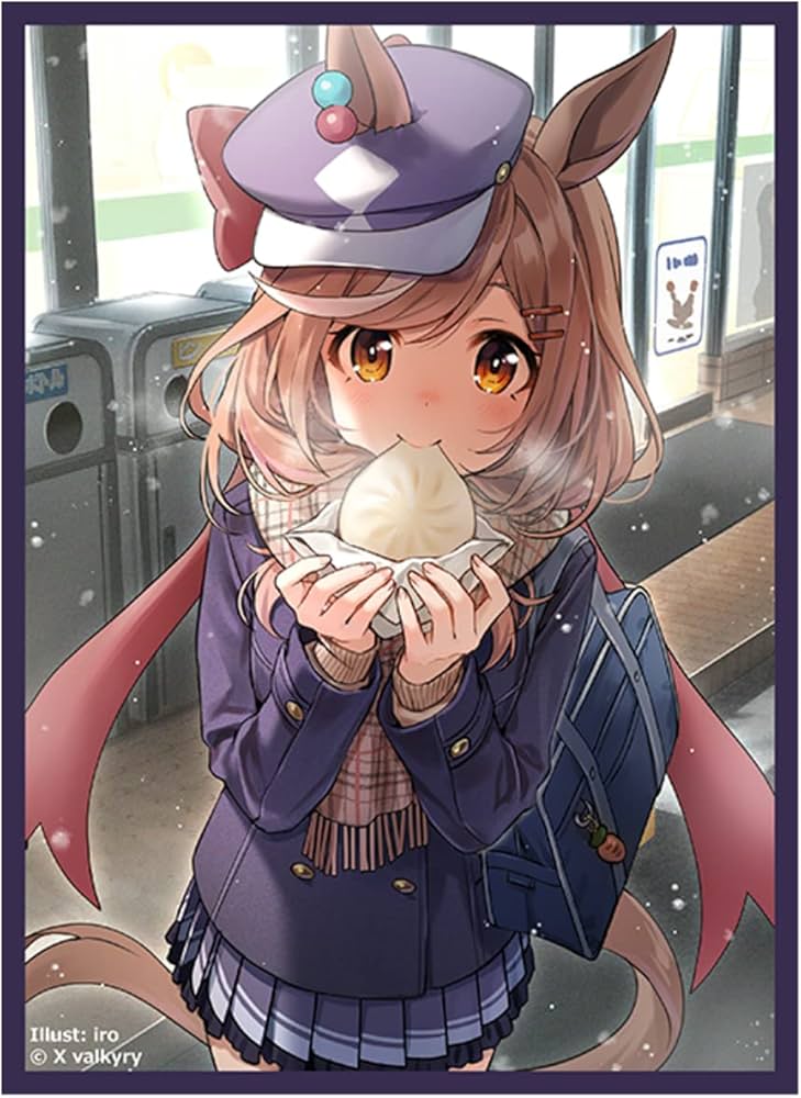 Amazon.co.jp: スリーブ ウマ娘 マチカネタンホイザ 【サークル