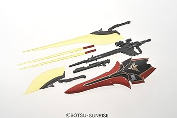 Amazon | MG 1/100 MSN-06S シナンジュVer.Ka (機動戦士ガンダムUC