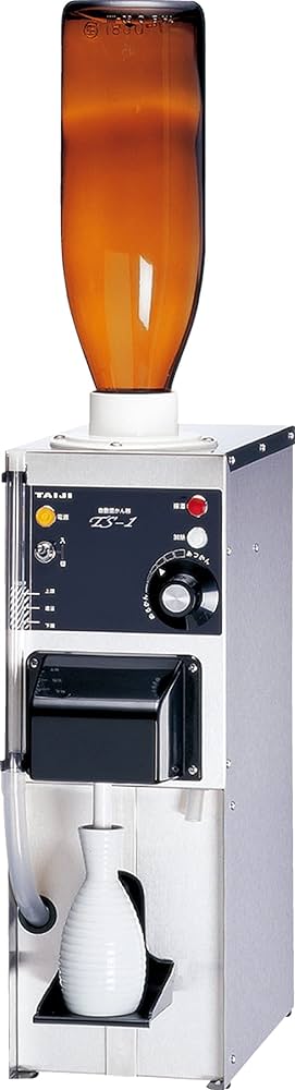 Amazon.co.jp: タイジ 酒燗器 TS-1 : ホーム＆キッチン