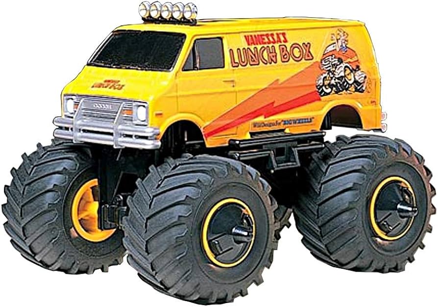 Amazon | タミヤ(TAMIYA) ワイルドミニ四駆シリーズ No.03 ランチ