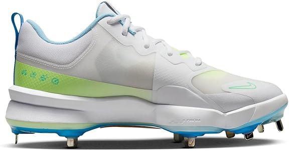 Amazon | Nike フォース ズーム トラウト 9 プロ ローメタル ベース