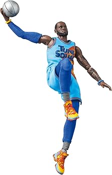 Amazon.co.jp: MAFEX マフェックス No.197 LeBron James レブロン
