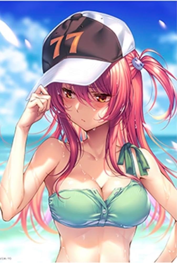 Amazon.co.jp: ピロ水 はにかみカフェ B1タペストリー 火ノ浦奈々花