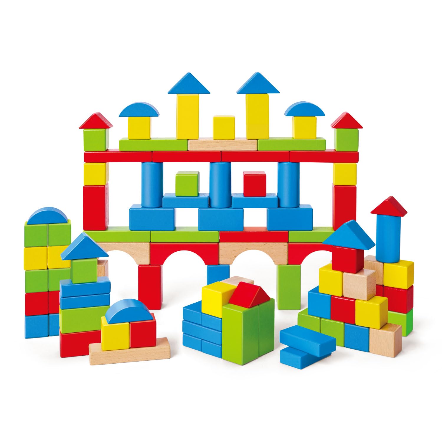 Amazon.co.jp: Hape(ハペ): つみき＆知育