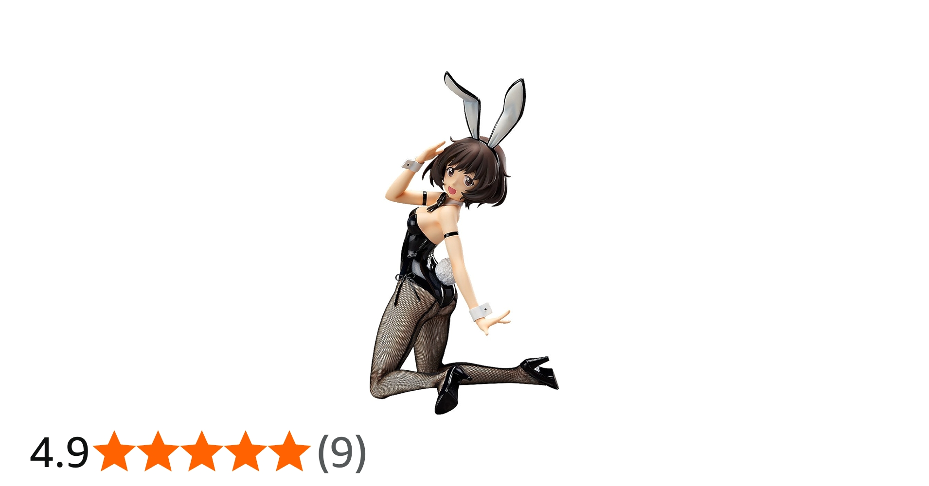 Amazon.co.jp: ガールズ&パンツァー 劇場版 秋山優花里 バニーVer. 1/4