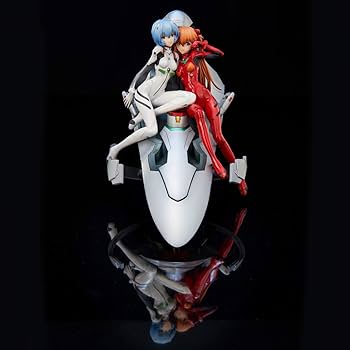 Amazon | 新世紀エヴァンゲリオン レイ&アスカ ~twinmore Object~ ノン