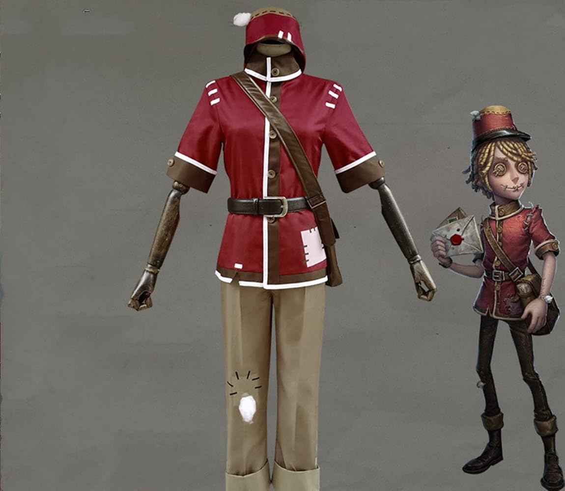 Amazon.co.jp: JIUCAI アイデンティティ5 第五人格 ポストマン