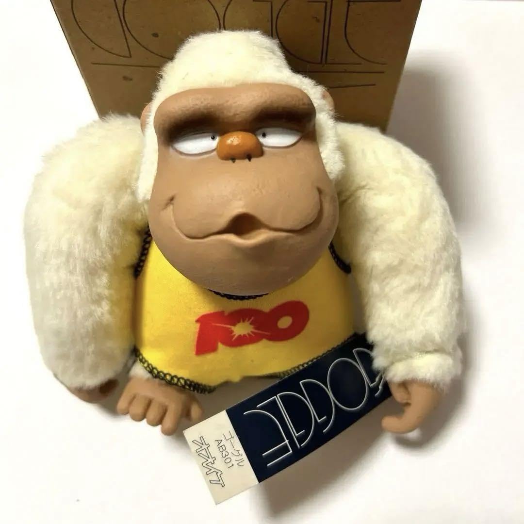 Amazon.co.jp: オオイケ ホワイトゴリラ ゴーグル AB301 白いゴリラ