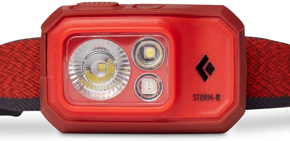 Amazon.co.jp: Black Diamond(ブラックダイヤモンド) ストーム500-R