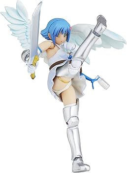 Amazon.co.jp: レガシーOFリボルテック クイーンズブレイド 光明の天使