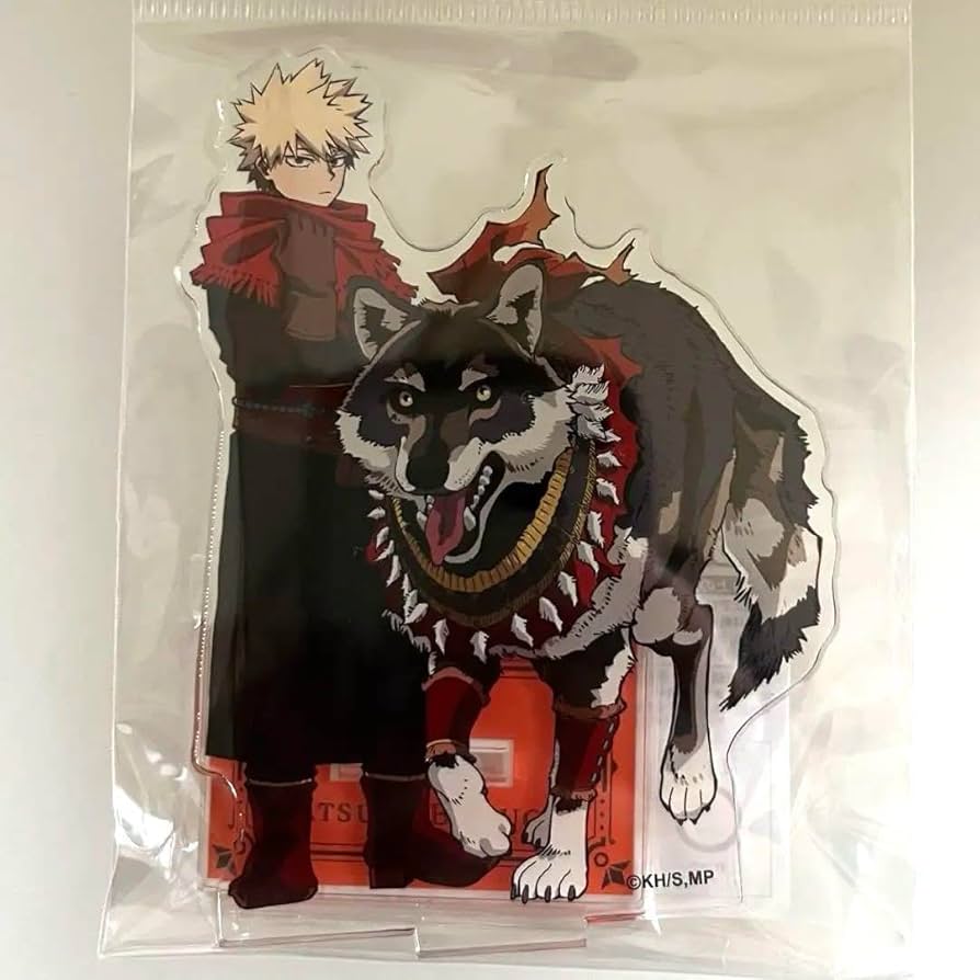 Amazon.co.jp: 爆豪 爆豪勝己 十傑 AJ2024 アクスタ : おもちゃ