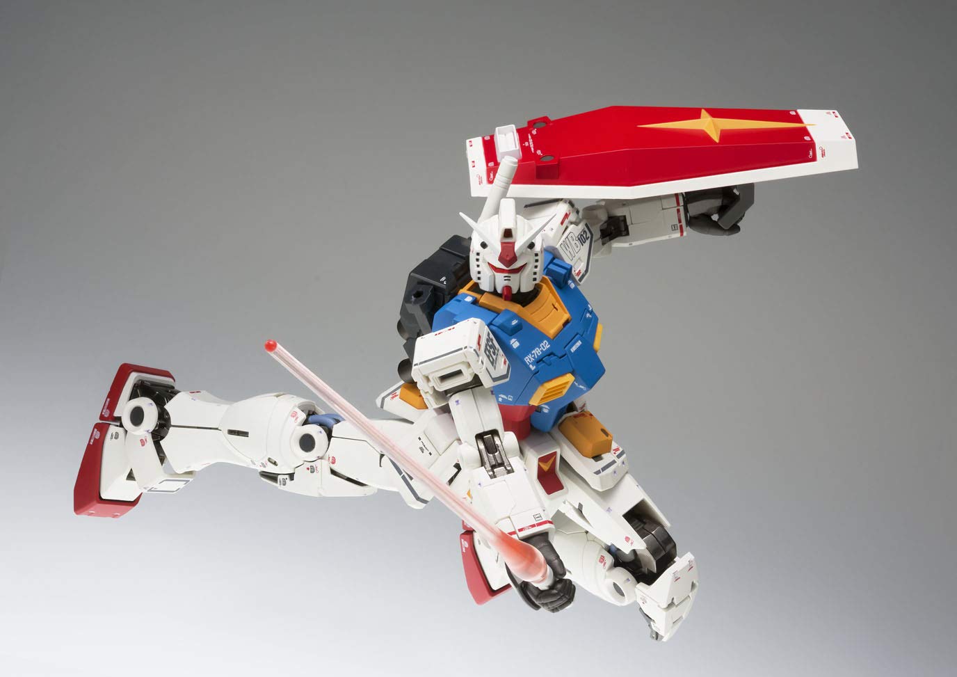 Amazon.co.jp: TAMASHII NATIONS Gundam Fix Figuration Metal