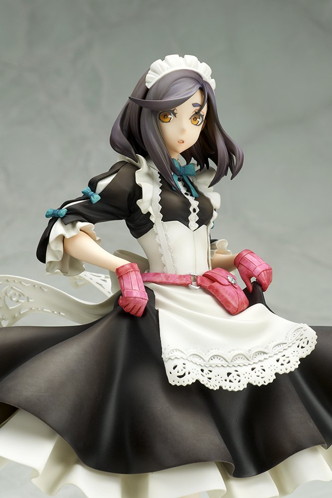 Amazon | セブンスドラゴンIII code:VFD ゴッドハンド チエリ 1/7