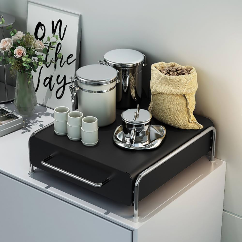 Amazon.co.jp: Dovejaカプセル収納引き出し コーヒーポッド収納