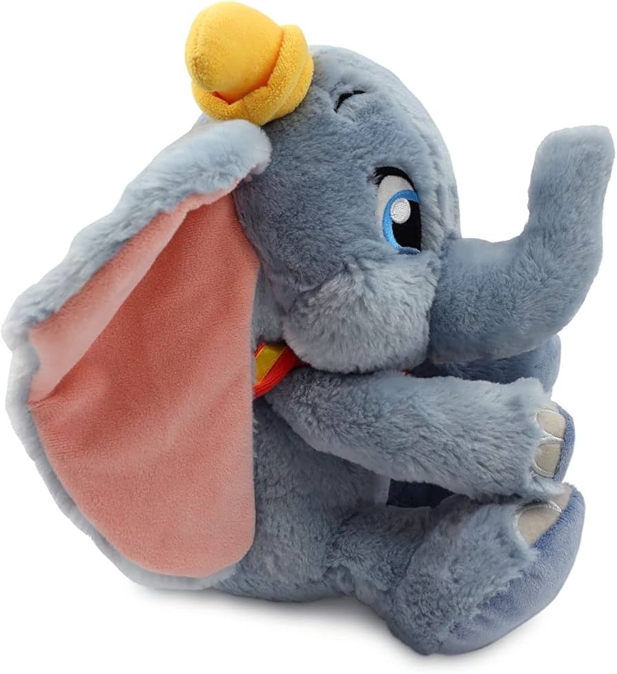 Amazon.co.jp: ディズニー ダンボ ビッグフィート ぬいぐるみ - 10