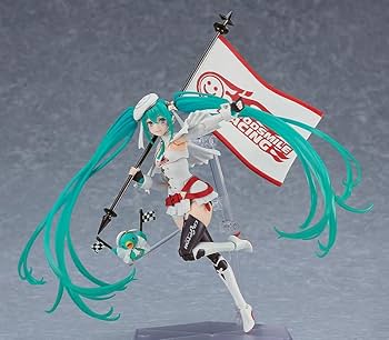 Amazon | figma 初音ミク GTプロジェクト レーシングミク 2023ver