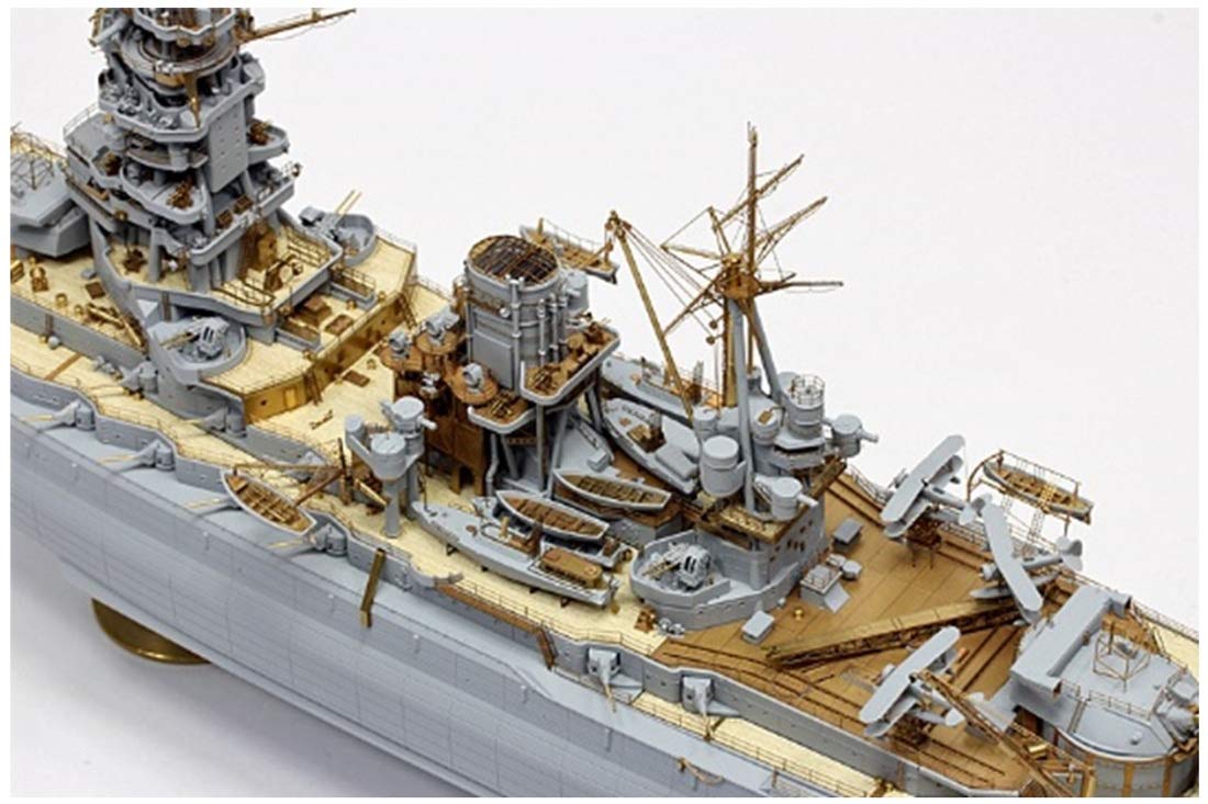 Amazon | PONTOS MODEL ポントスモデル 1/350 日本海軍 戦艦 長門 1941
