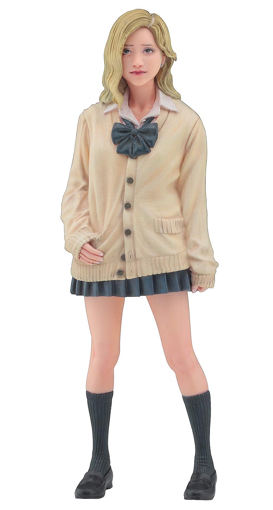 Amazon | ハセガワ 1/12 JKメイトシリーズ カーディガン レジンキット