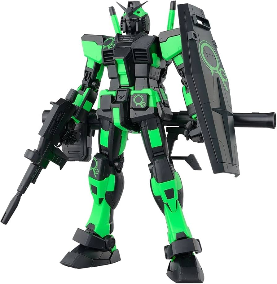 Amazon.com: Bandai MG 1/100 RX-78-2 Gundam Ver. 3.0 (Event Limited