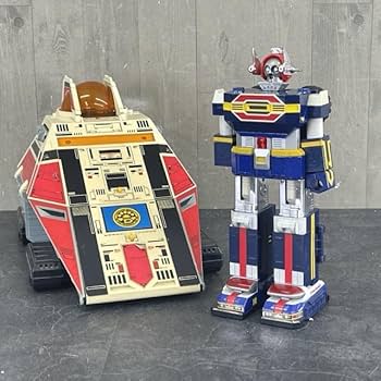 Amazon.co.jp: DX超合金 GB-96 科学戦隊ダイナマン ダイナロボ BIG